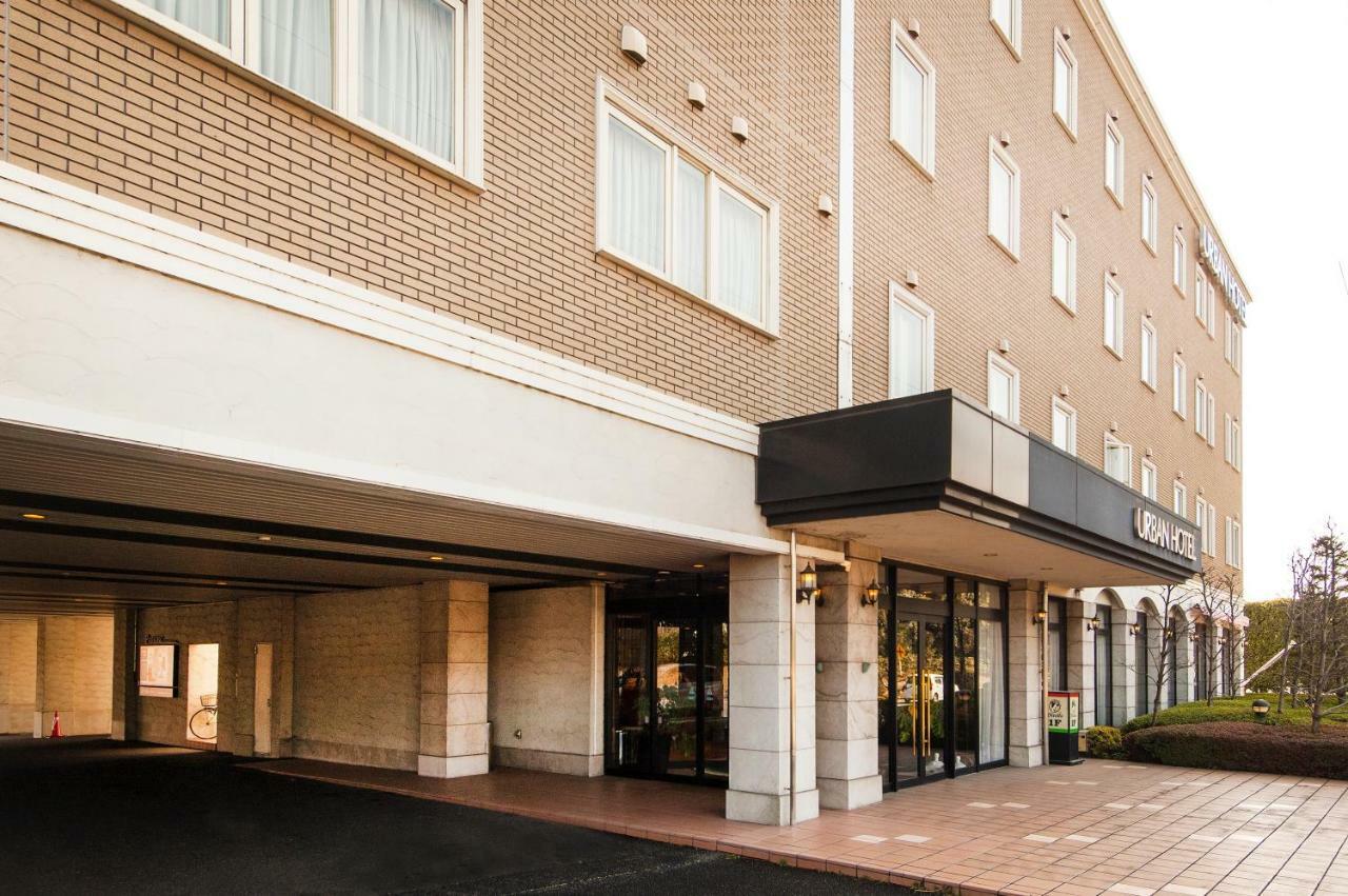 Tsukubanoyu Urban Hotel المظهر الخارجي الصورة