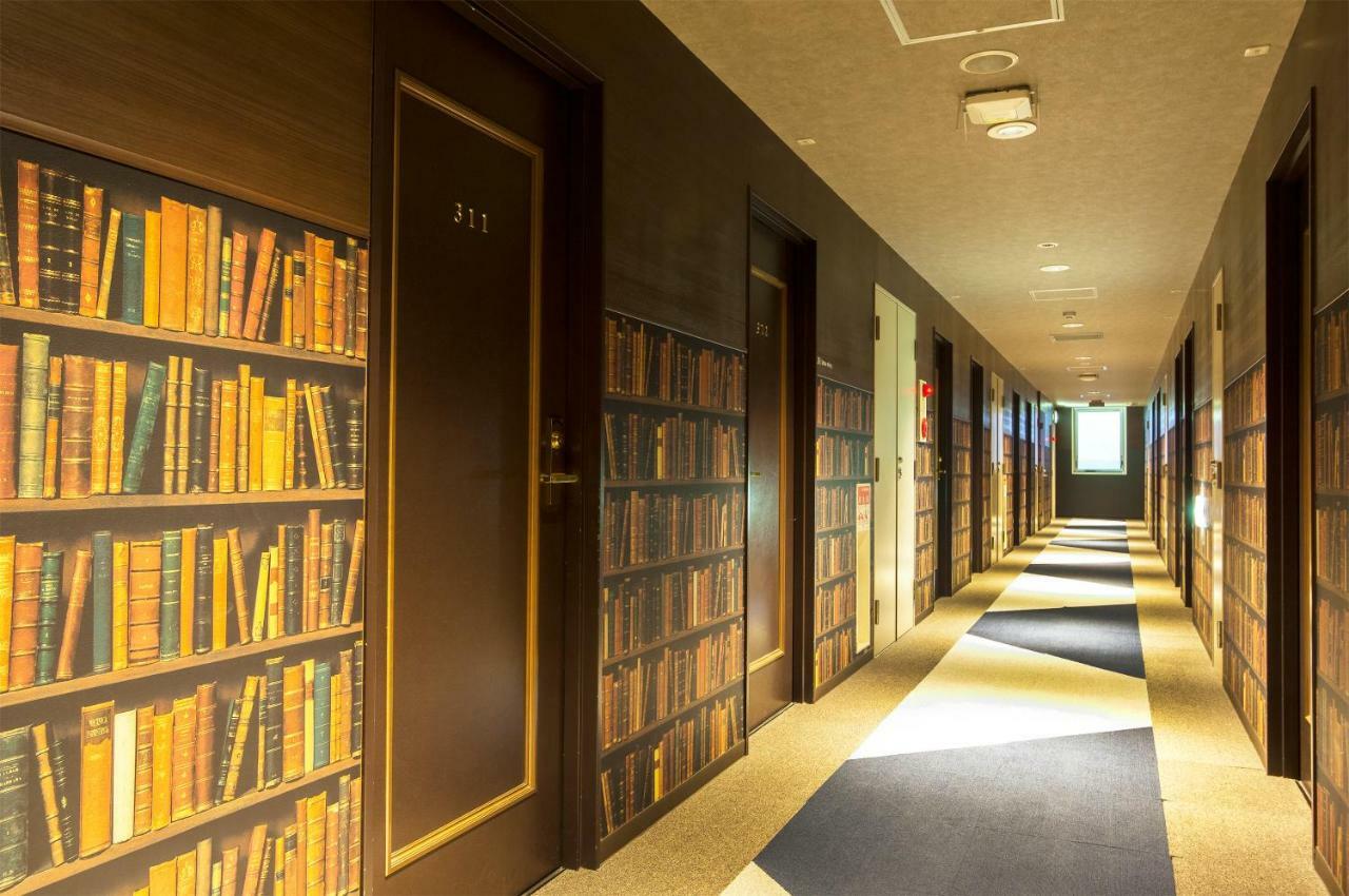 Tsukubanoyu Urban Hotel المظهر الخارجي الصورة