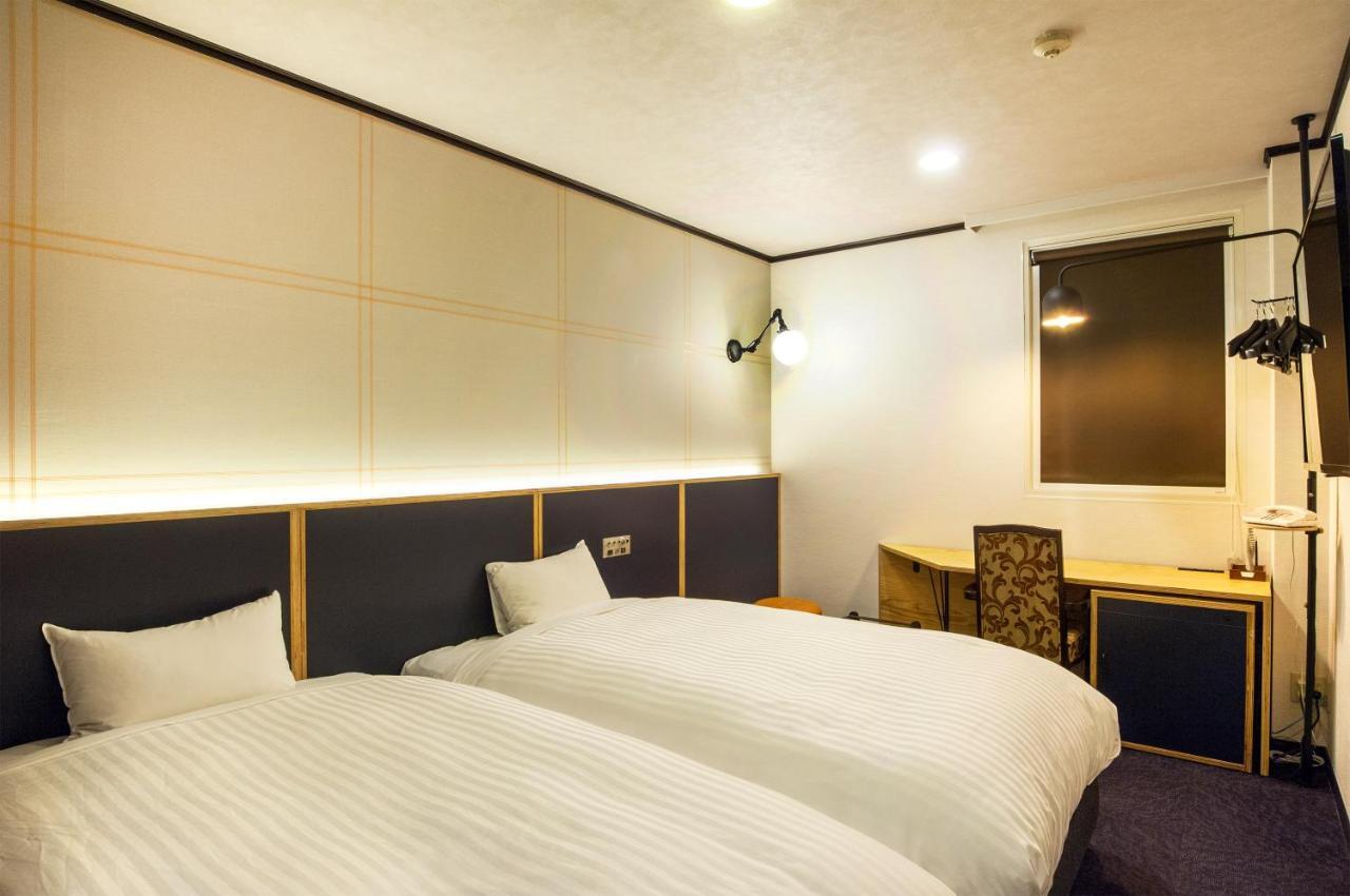 Tsukubanoyu Urban Hotel المظهر الخارجي الصورة