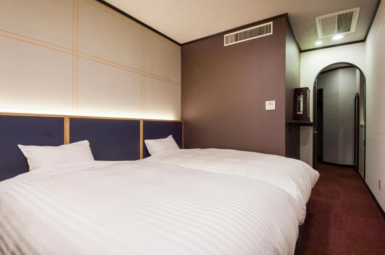 Tsukubanoyu Urban Hotel المظهر الخارجي الصورة