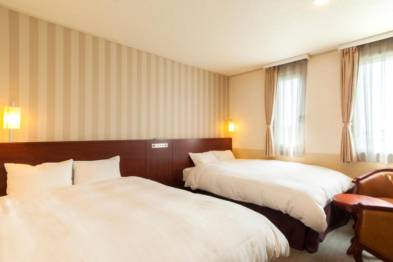 Tsukubanoyu Urban Hotel المظهر الخارجي الصورة