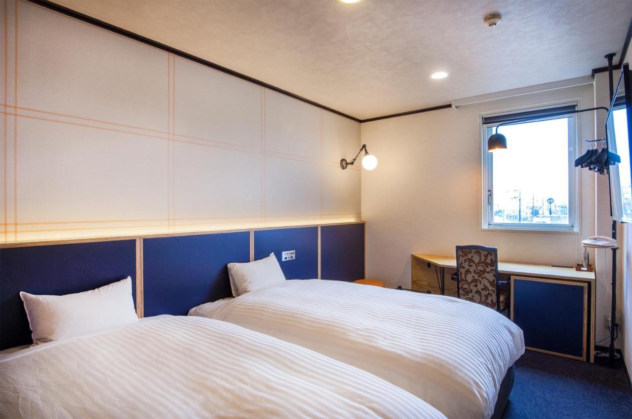 Tsukubanoyu Urban Hotel المظهر الخارجي الصورة